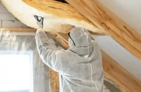 Isolation de combles - Roches-lès-Blamont